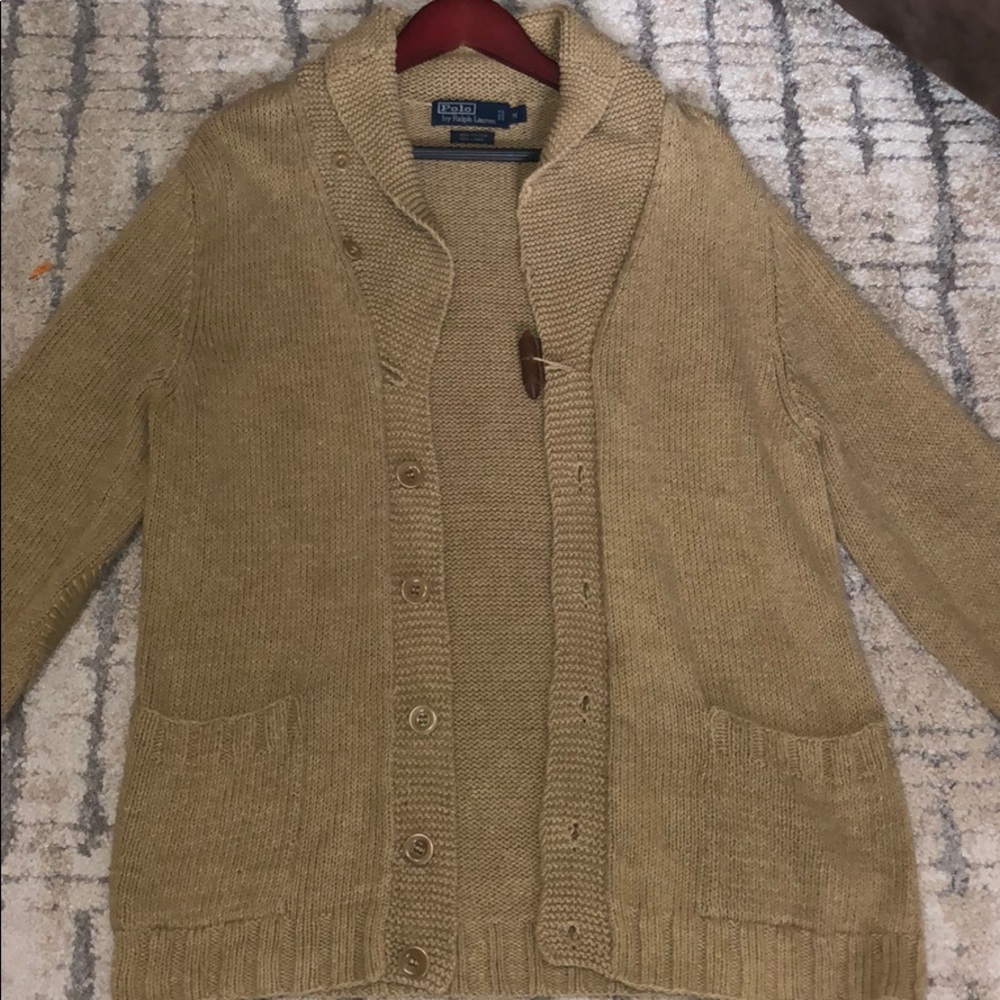 Clean Polo Ralph Lauren
